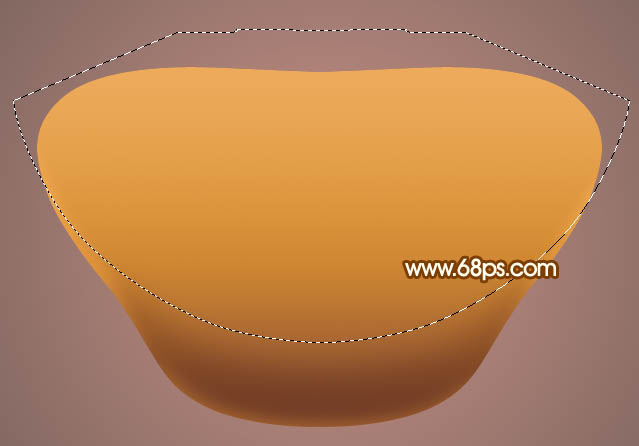 制作逼真漂亮金元宝图片的PS教程