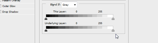 如何给图片添加厚厚积雪效果的PS教程