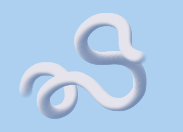 如何给图片添加厚厚积雪效果的PS教程