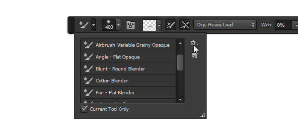 如何给图片添加厚厚积雪效果的PS教程