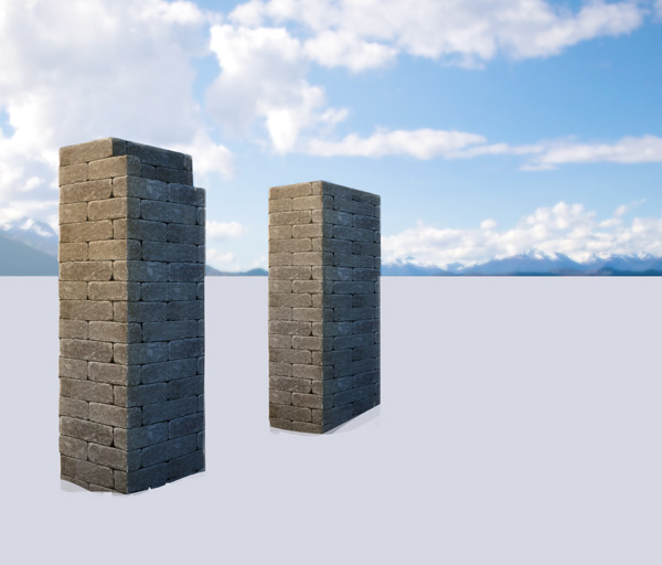 如何给图片添加厚厚积雪效果的PS教程