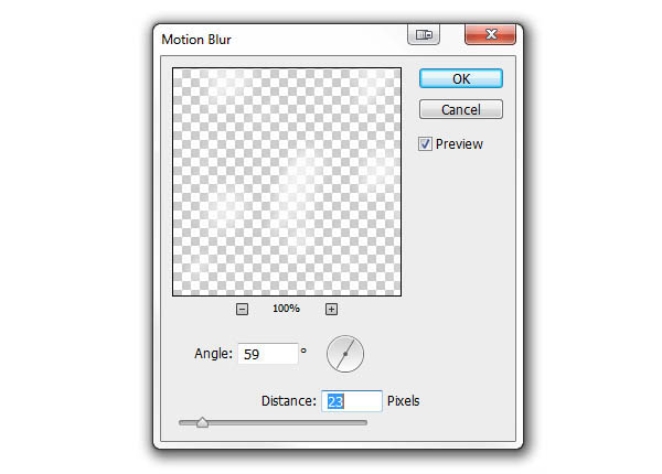 给图片添加逼真下雪效果的PS实例教程