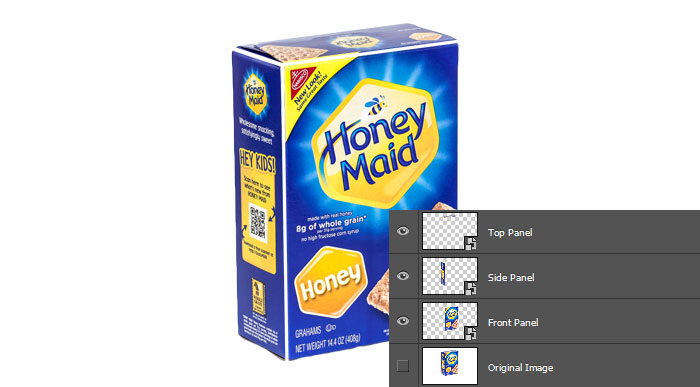 PS制作自然逼真物体倒影图片效果