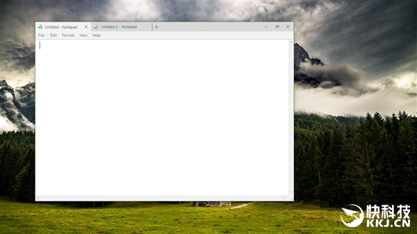 画面太美!如果Windows 10到处都是标签页……