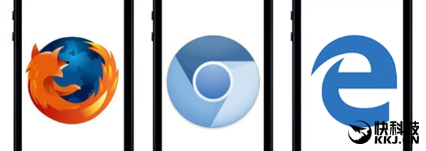 微软调研Win10最受欢迎浏览器:Chrome碾压自家Edge