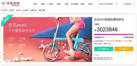 云马mini亮相TC国际创新峰会 智慧出行助力未来生活