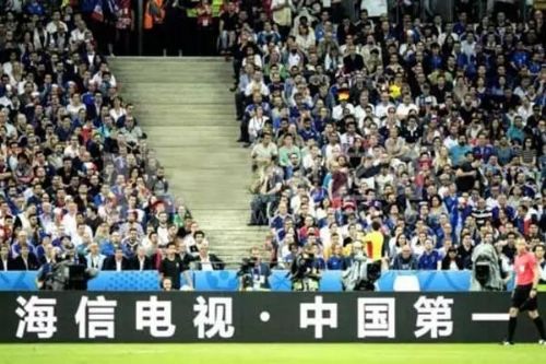 为在欧洲杯持续“刷屏”,他一个广告就豪掷3.7亿