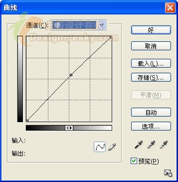 PS滤镜制作金属质感纹理的立体枫叶