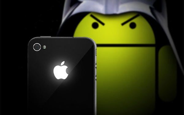 Android一直落后iPhone的五个地方:无言以对