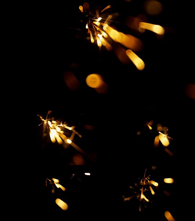 用PS制作火焰燃烧的玫瑰花图片效果