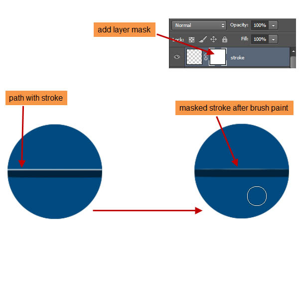 制作精致红色卡通小火箭图片的PS教程