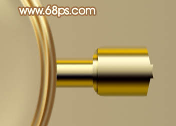 制作精致木柄放大镜图片的PS教程