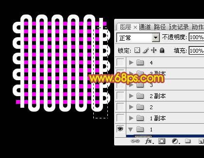 制作吉祥如意中国结图片的PS教程