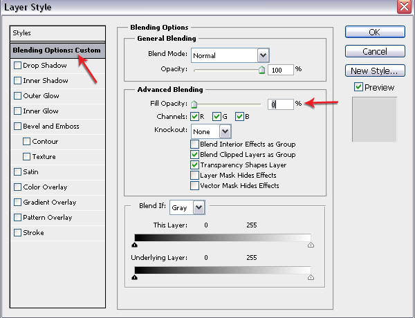 制作紫色透明水晶心形图案的PS教程