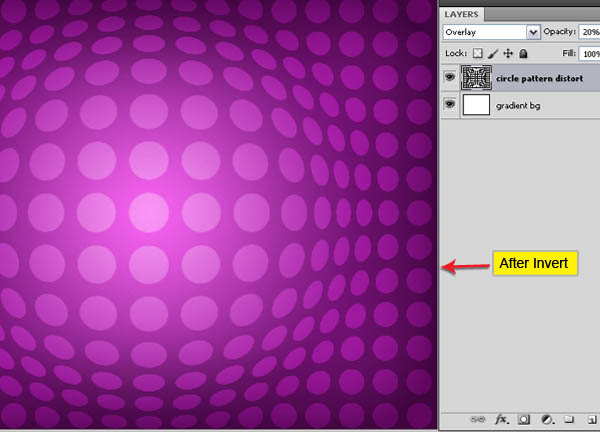 制作紫色透明水晶心形图案的PS教程