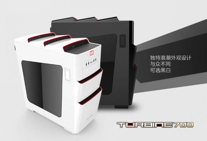 纯白金属典范,长城涡轮T700打造时尚质感
