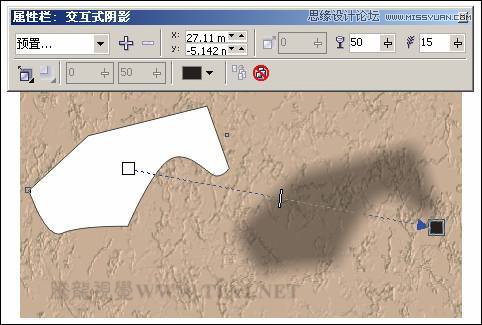 CorelDRAW实例教程：绘制中国风梅雀图教程,PS教程,思缘教程网