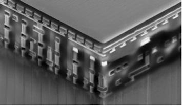 说明: Figure 1: Crossbar's integrated device RRAM product