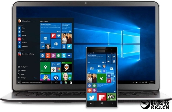 Windows 10 14383内测版推送:迎接周年更新正式版