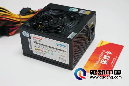 静享游戏时光,长城智控0噪音电源