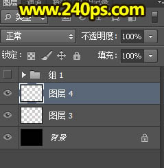 制作漂亮梦幻光影蝴蝶图片的PS教程