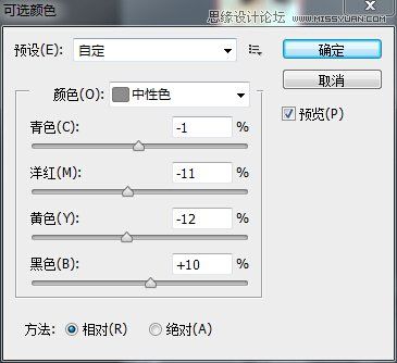 真人照片转唯美手绘效果的PS教程