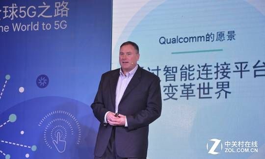 说明: MWCS 2016 Qualcomm 带你连接5G豪华盛宴