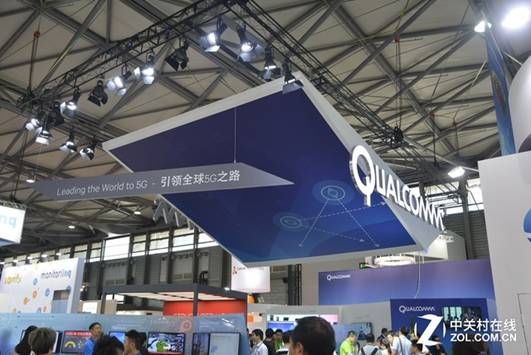 说明: MWCS 2016 Qualcomm 带你连接5G豪华盛宴