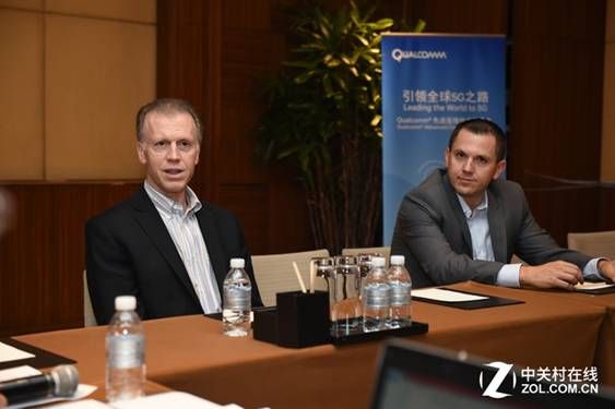 说明: Qualcomm LTE & Wi-Fi先进技术媒体群访 