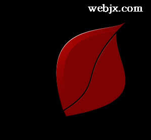 Photoshop鼠绘造型漂亮的花朵图案