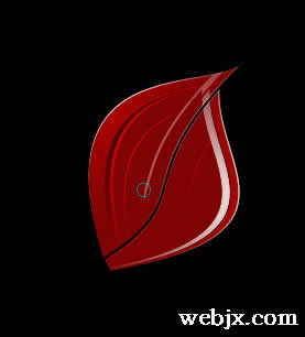 Photoshop鼠绘造型漂亮的花朵图案