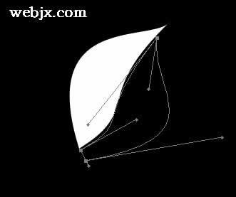 Photoshop鼠绘造型漂亮的花朵图案