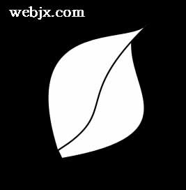 Photoshop鼠绘造型漂亮的花朵图案