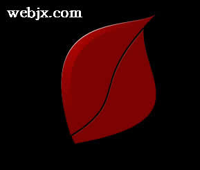 Photoshop鼠绘造型漂亮的花朵图案