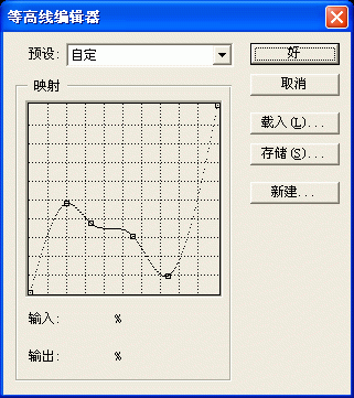 PS鼠绘制作精美的心形钻石项链