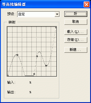 PS鼠绘制作精美的心形钻石项链