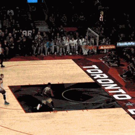英特尔让NBA全明星赛场上精彩动作定格给你看