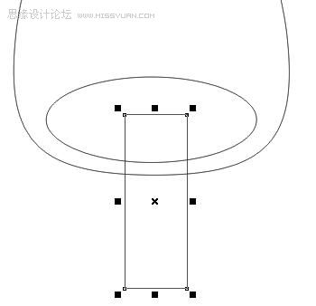 CorelDRAW绘制可爱的卡通蘑菇与花朵,PS教程,思缘教程网