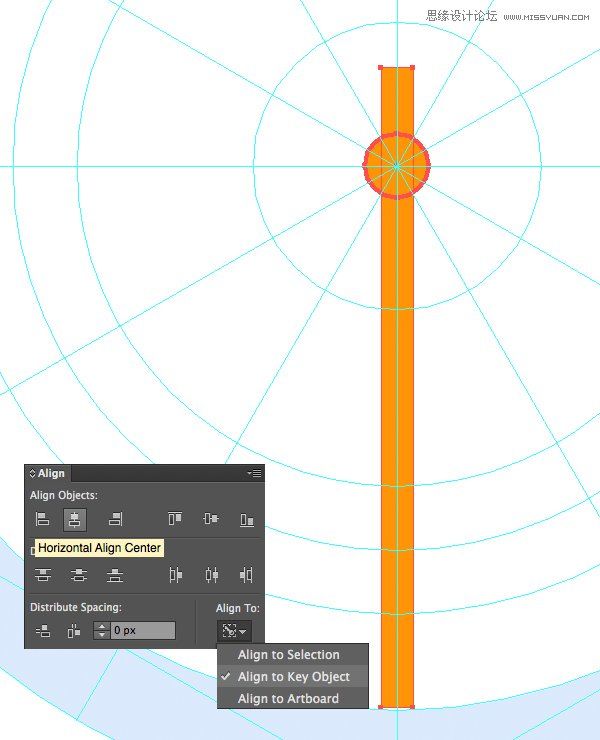 Illustrator绘制扁平化风格的软件图标教程,PS教程,思缘教程网