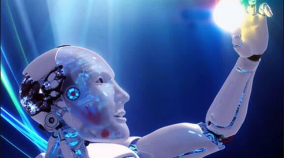 机器视觉技术催熟机器人万亿市场