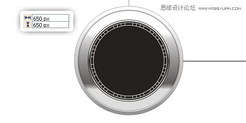 CorelDraw绘制超真实的手表教程,PS教程,思缘教程网