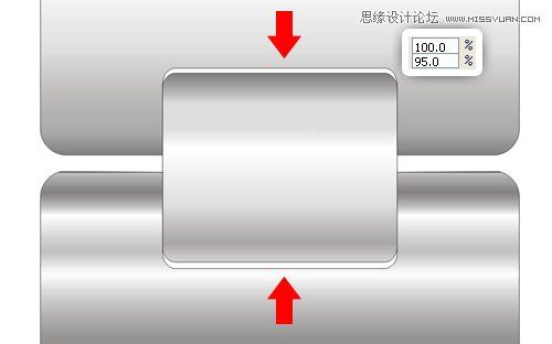 CorelDraw绘制超真实的手表教程,PS教程,思缘教程网