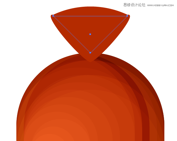 Illustrator制作可爱的香肠艺术字教程,PS教程,思缘教程网