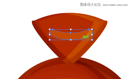 Illustrator制作可爱的香肠艺术字教程,PS教程,思缘教程网