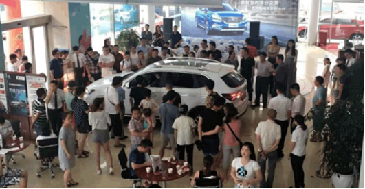 “网红”互联网汽车是怎么红起来的?