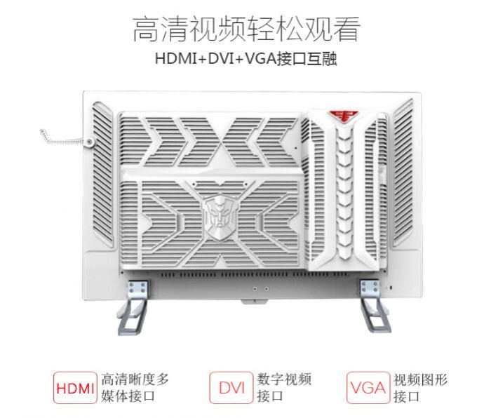 不一样的DIY体验,长城天刃玩转个性一体机
