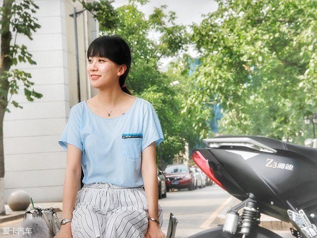 雅迪Z3电动车 全国首测