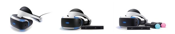 PlayStation®VR首批预约火爆 三日内售罄
