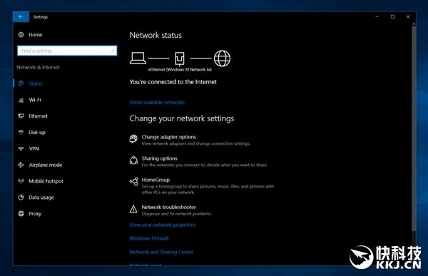 Win10年度更新“设置中心”变化解析:彻底扔掉控制面板