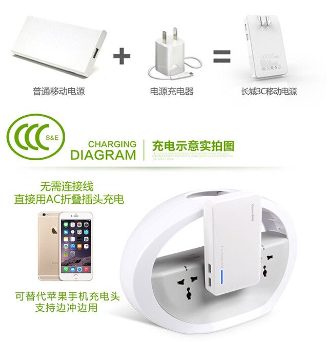 无惧高温酷暑,长城3C电源与你安全相伴